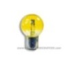 Ampoule de phare Jaune 12 Volts/40-45W culot BA21D 3 ergots